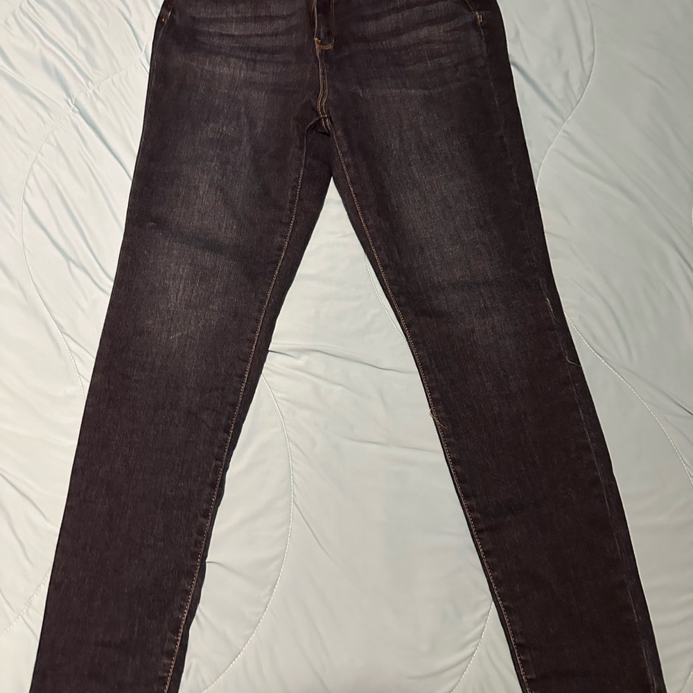 Judy blue 4 way stretch!! Skinny dark wash Women's Jeans